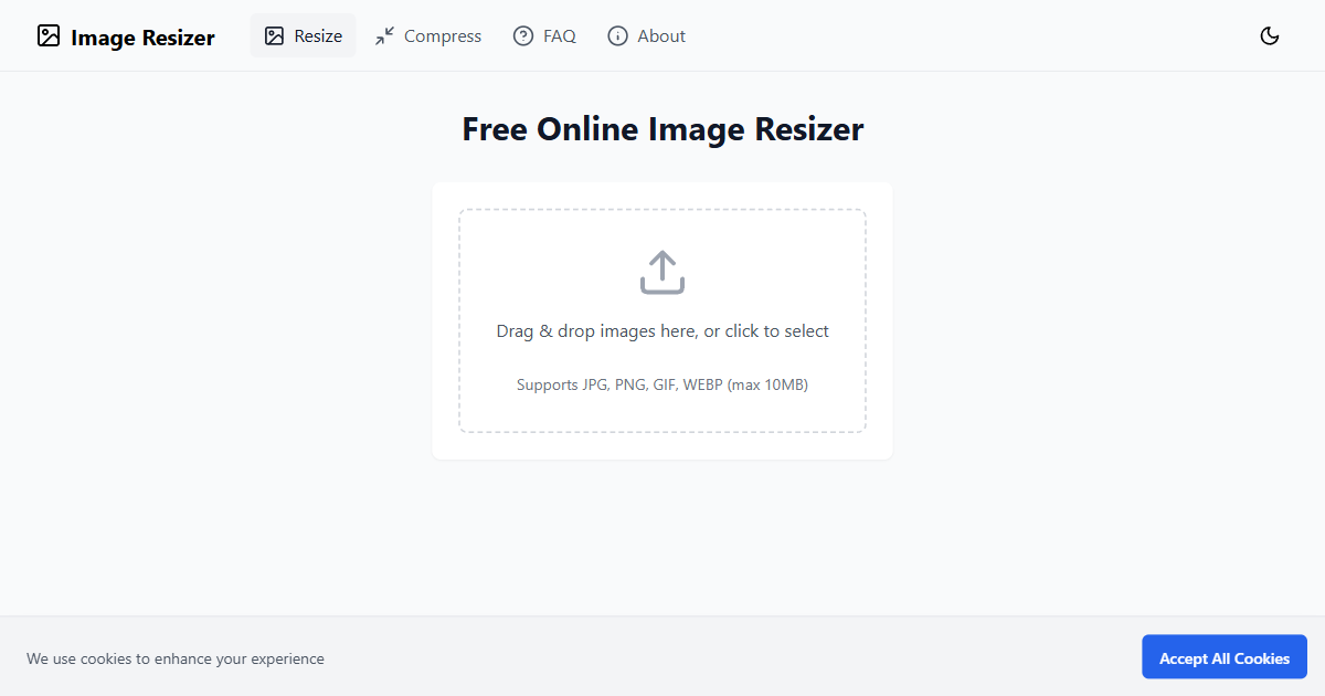 Image Compressor